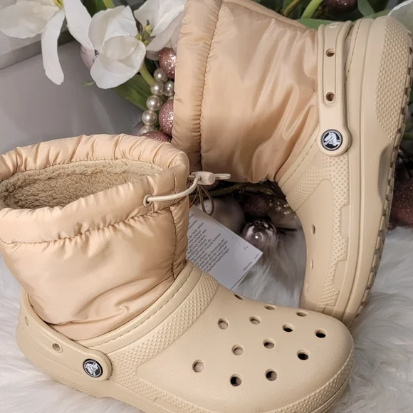 CROCS | Shoes | Crocs Classic Lined Neo Puff Boot Insulated  display picture 3